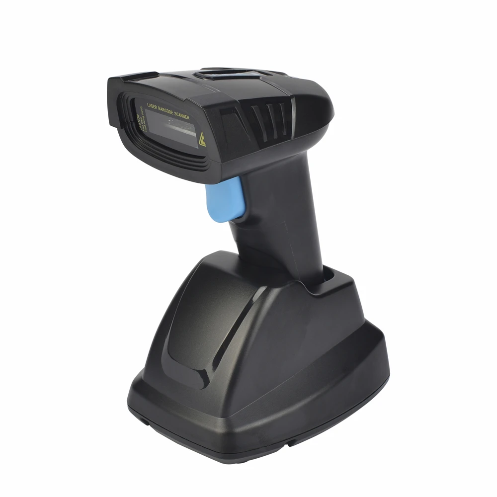 YHDAA YHD-6100DW 2D Wireless Barcode Scanner with Base China Manufacturer Support OEM