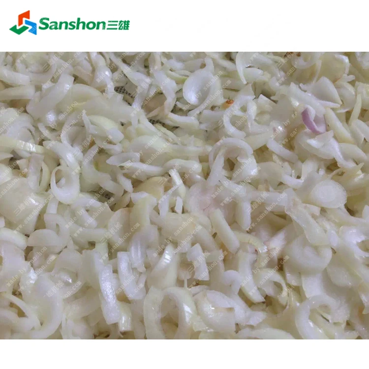 Tunnel De Sechage Advanced Sanshon New Tunnel Dryer for Fruit and Vegetable