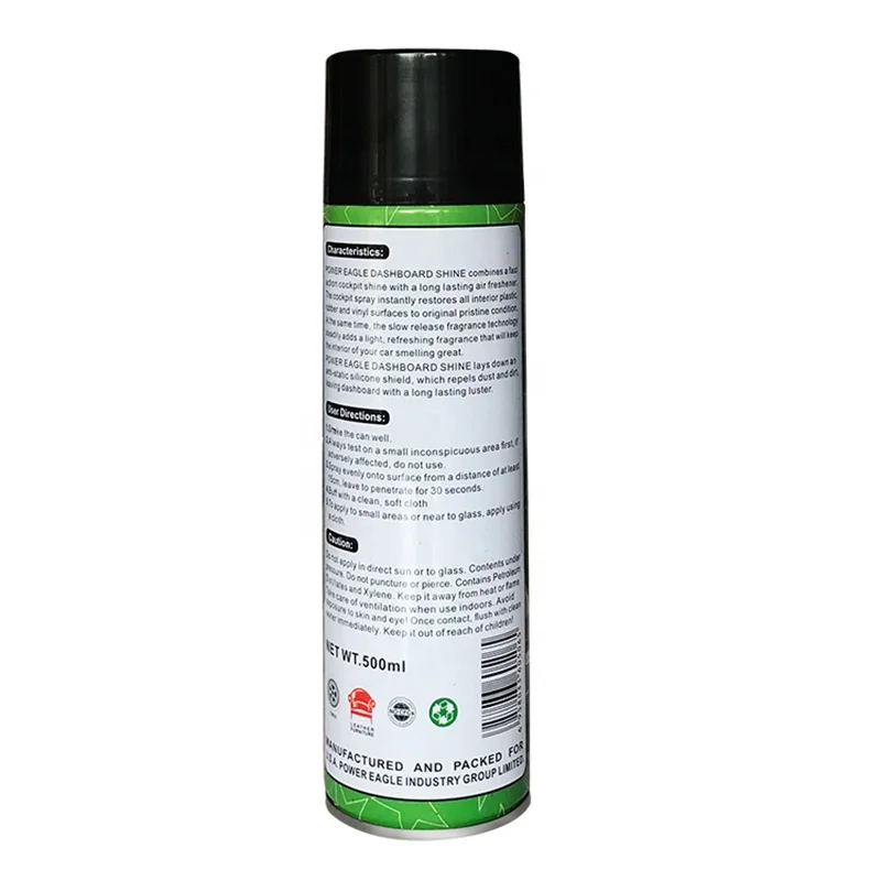 AUTO SPRAY 12X500ML SHINE SILICONE PROFUMATO - Foto 3