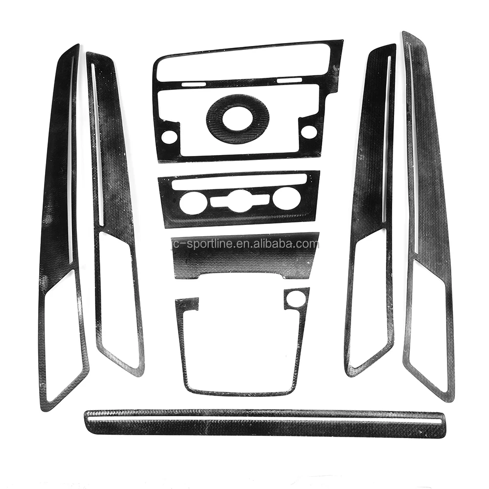 Карбоновая панель для Volkswagen VW Golf 7 GTI MK7 10