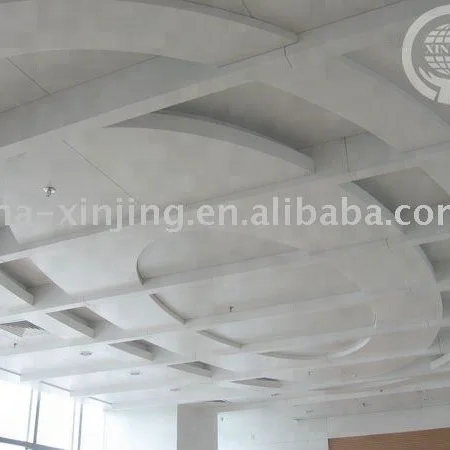Aluminium Wave Twist Decorative Metal Pattern Facade Panel Ceiling Panel for Buildings