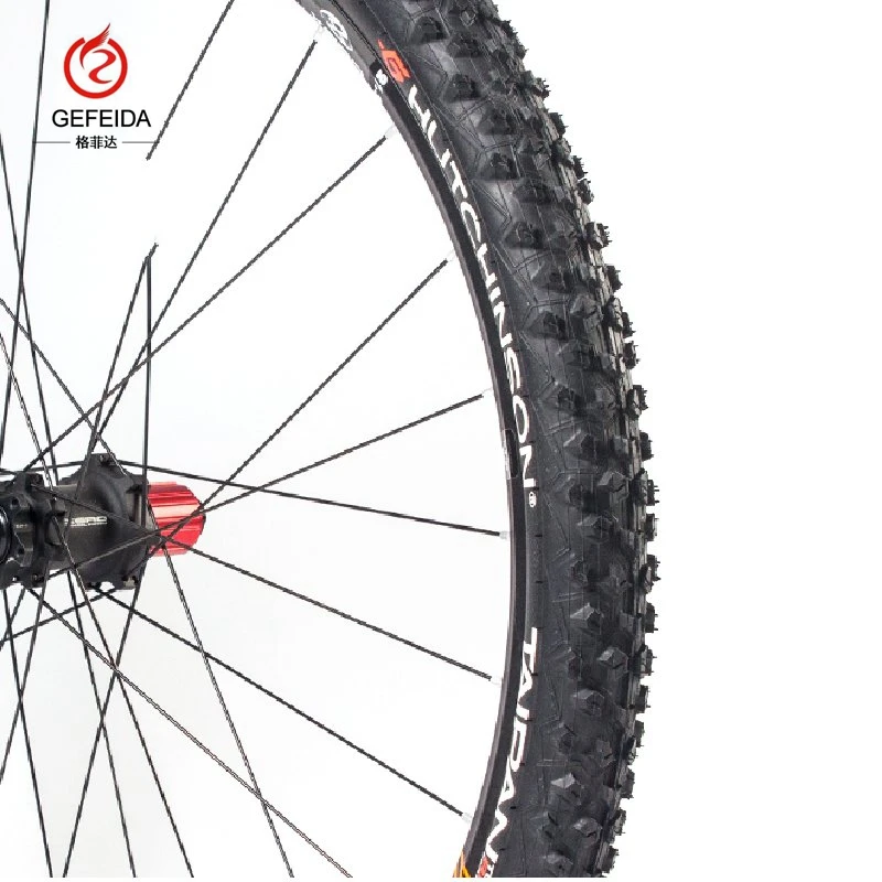 GFD Sell Second Hand Rubber Bicycle Tire Mtb Bike with