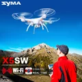 Syma X5SW WiFi Drone with Camera FPV Quadcopter X5SC X5C Upgrade HD Dron 2 4G 4CH