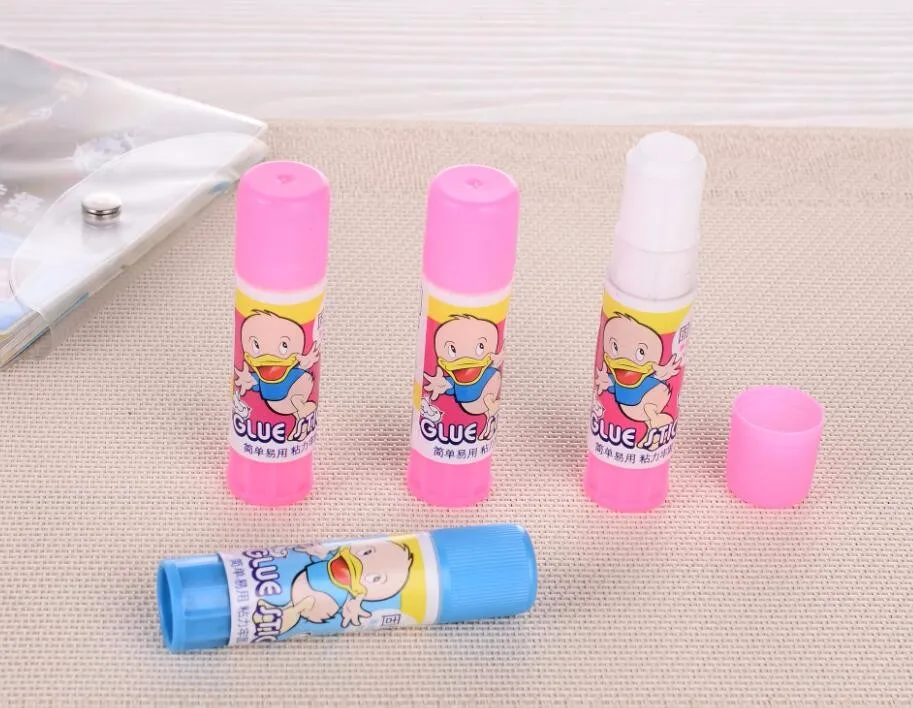 Новый дизайн Отличное качество нетоксичные школьные принадлежности ручка клея и клей канцелярский