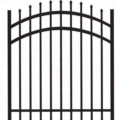 小さな鉄の門 屋外の鉄の門 裏庭の鉄の門 Buy Small Iron Gate Outdoor Iron Gate Backyard Iron Gate Product On Alibaba Com