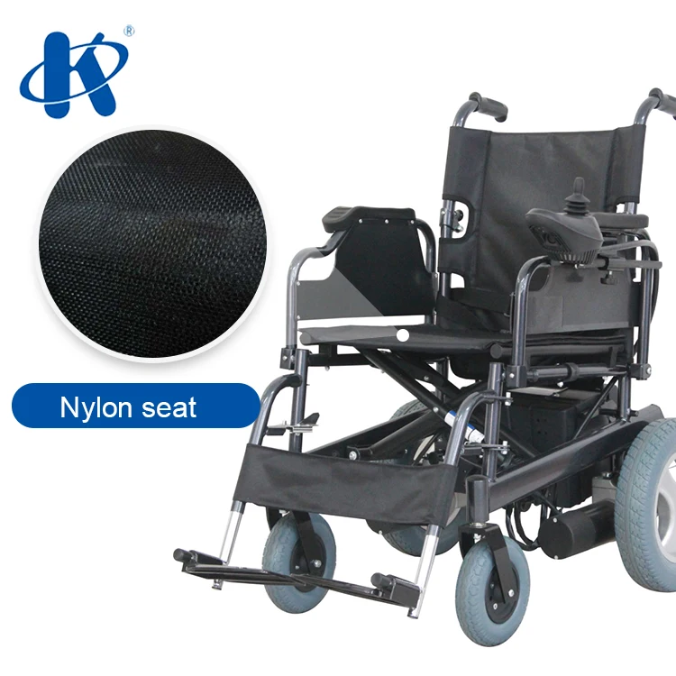 Kaiyang Ky111a Luxury Steel Electric Wheelchair With Detachable