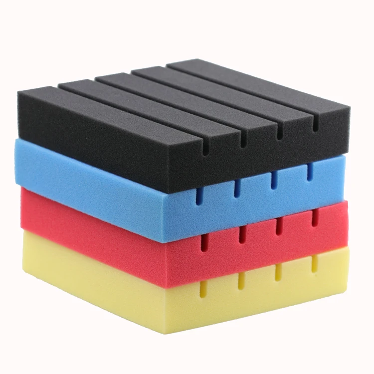 Черные огнестойкие звукоизоляционные плитки высокой плотности акустические панели из пенополиэстера для студийной записи музыки