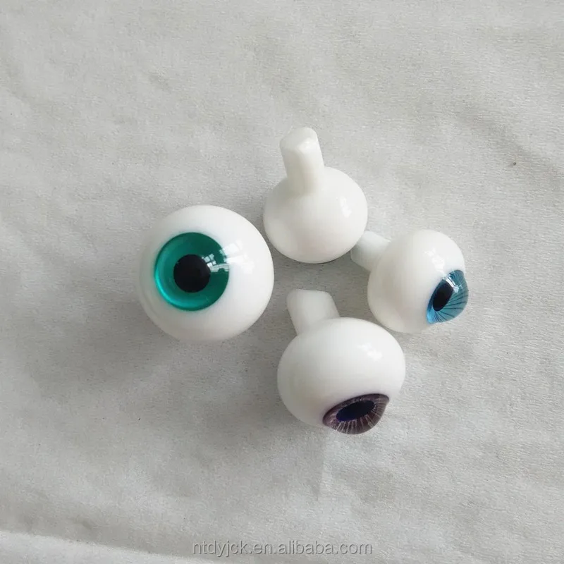 Olhos de vidro para bonecas Clearance