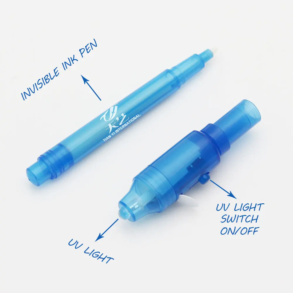 Magic Promotional Invisible Ink Pen - 1152pcs/carton