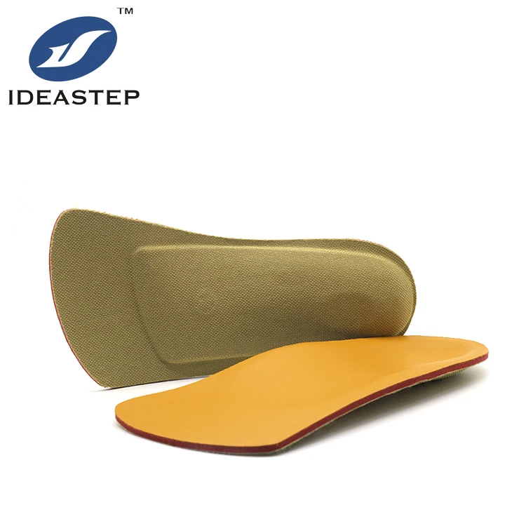 PU Модные женские ортопедические стельки для сброса