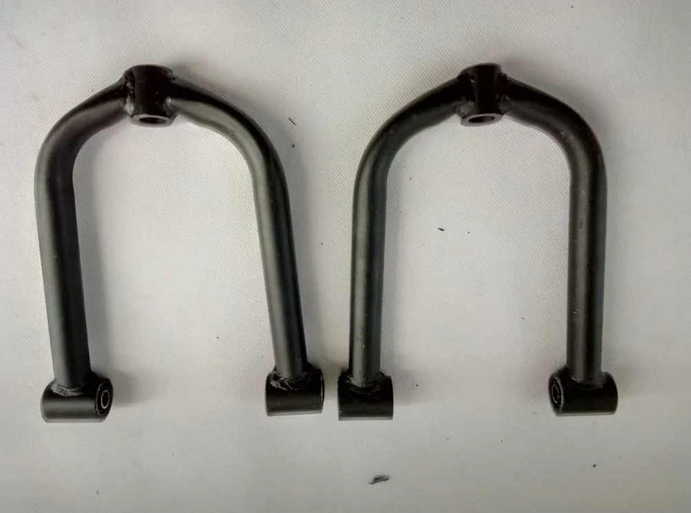 Go Kart Karting Four Wheel Spindles Knuckles Atv Front Suspension Shock