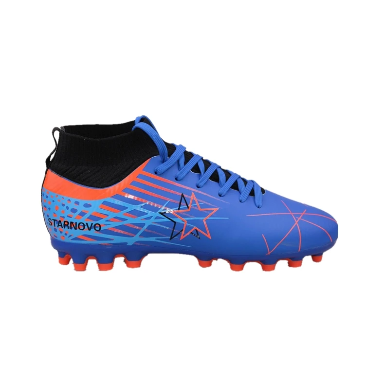 indoor and outdoor football boots