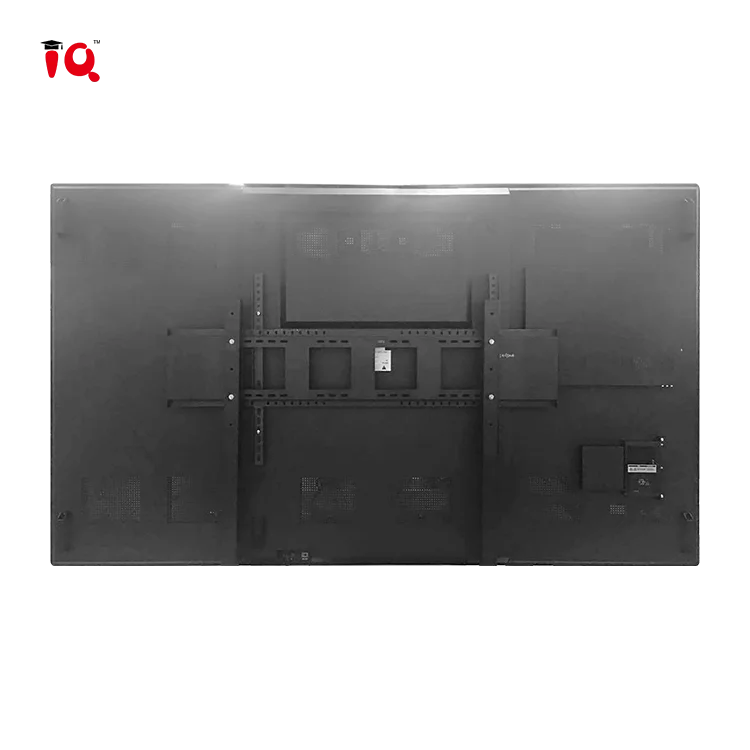 Интерактивная Светодиодная панель с сенсорным экраном 55 65 75 и 86 дюймов, умный дисплей для обучения