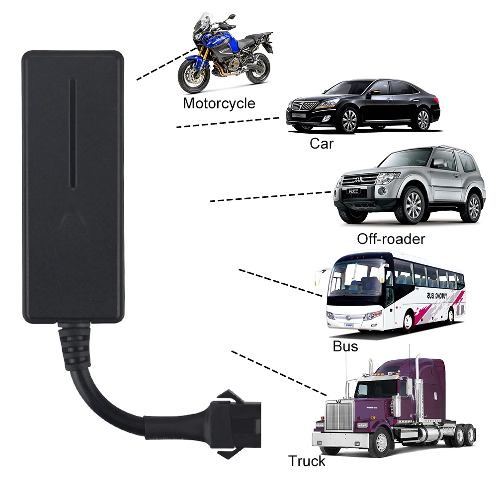Wholesale Manual GPS SMS GPRS Tracker Rohs Vehicle Tracking System Real Time Tracking GPS Tracker with Remotely Cut Off From m.alibaba.com