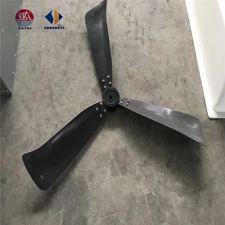 Axial Flow Fan, 16~36Inch, 600mm, SUS304, Wall - detail 20