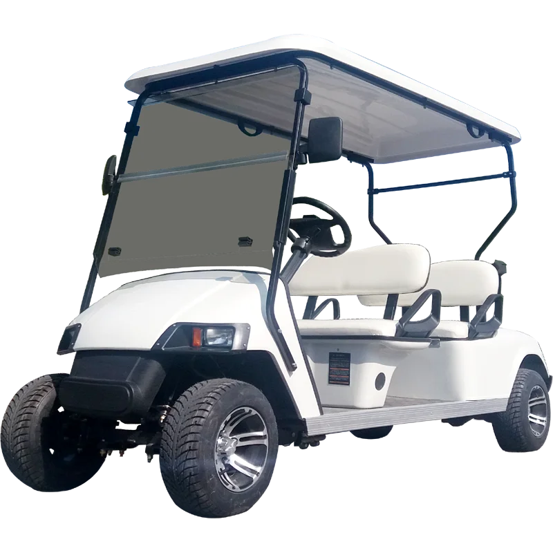 Competitive Price Custom 4 Seater Mini Electric Golf Cart