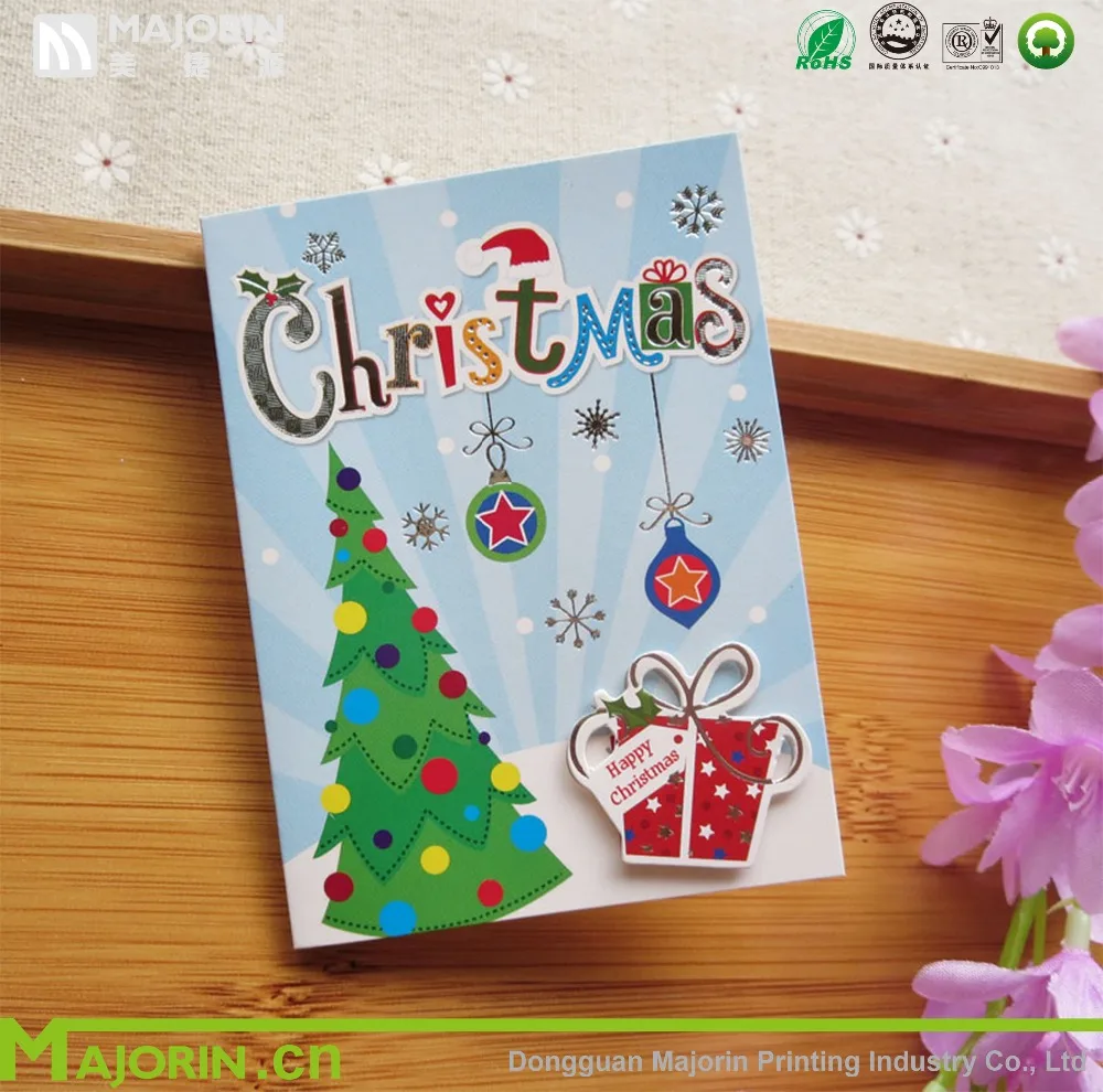 メリークリスマスカード クリスマスグリーティングカード新着 Buy メリークリスマスカード クリスマスグリーティングカード クリスマスカード Product On Alibaba Com
