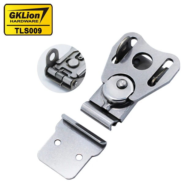 butterfly Shape Twist Toggle Latch Lock for Flight case