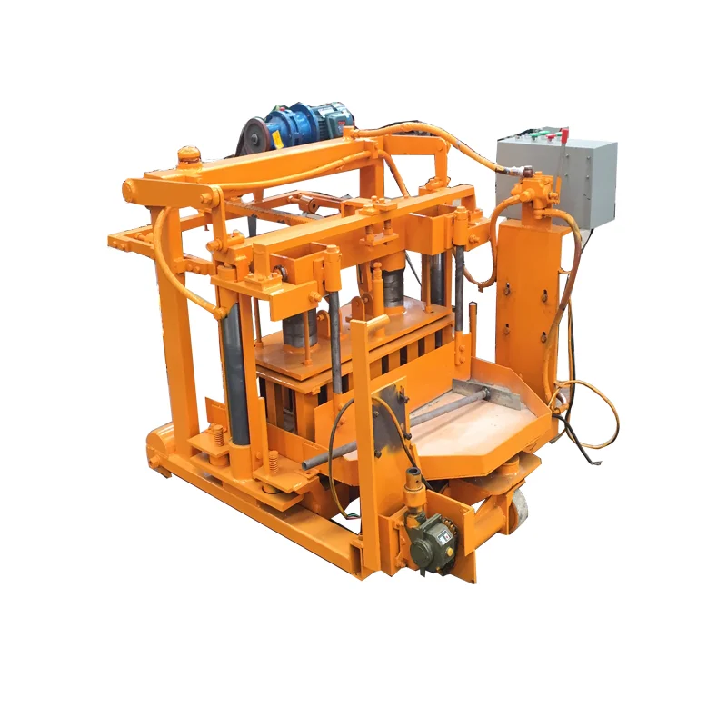 QT40-3A Brick Compressor for Price