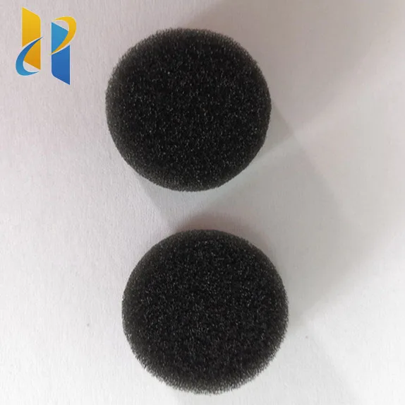 Круглые Целлюлозные губки из водопоглощающей пены