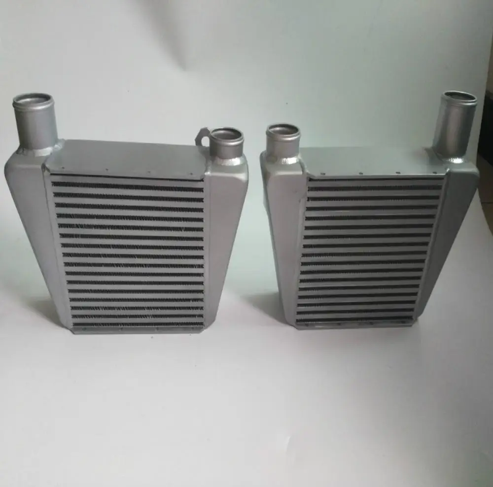 2.0t Turbo Intercooler for audi B7 A4 2.0T Twin Side Mount Intercooler