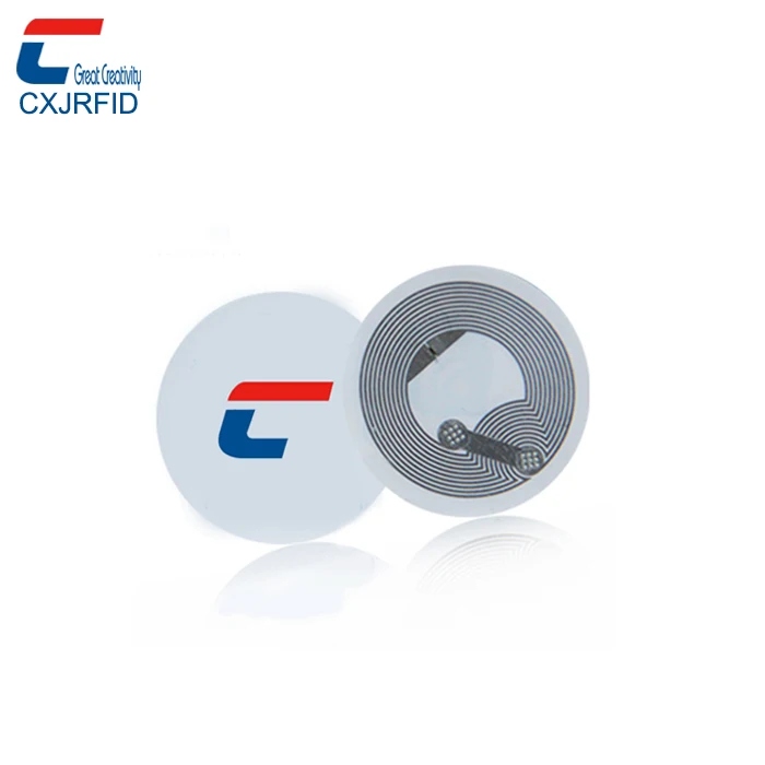 NTAG 424 DNA Tamper Detection NFC Tag for Wine