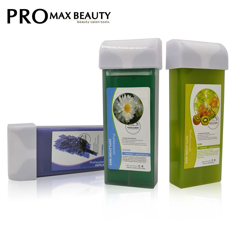 
Низкая цена, Быстрое нагревание, депиляционный восковый рулон, машина для удаления волос воском на 100 мл, сахарный воск для удаления волос 