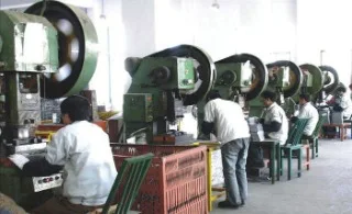 Ace Industrial(Ningbo) Co., Ltd. 2