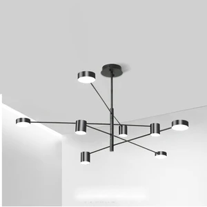 Modern Simple Home and Decorative Lighting European Style New Style LED Chandelier LED Pendant Light