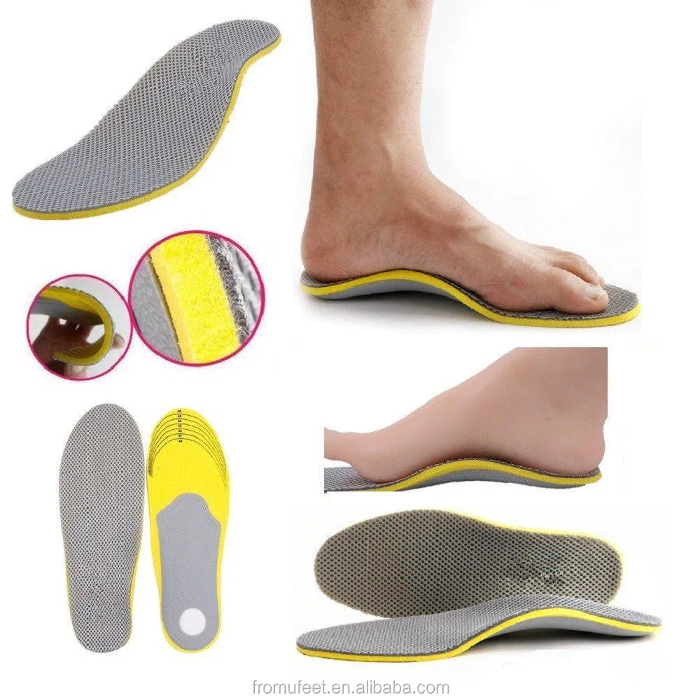 orthotic for flat feet