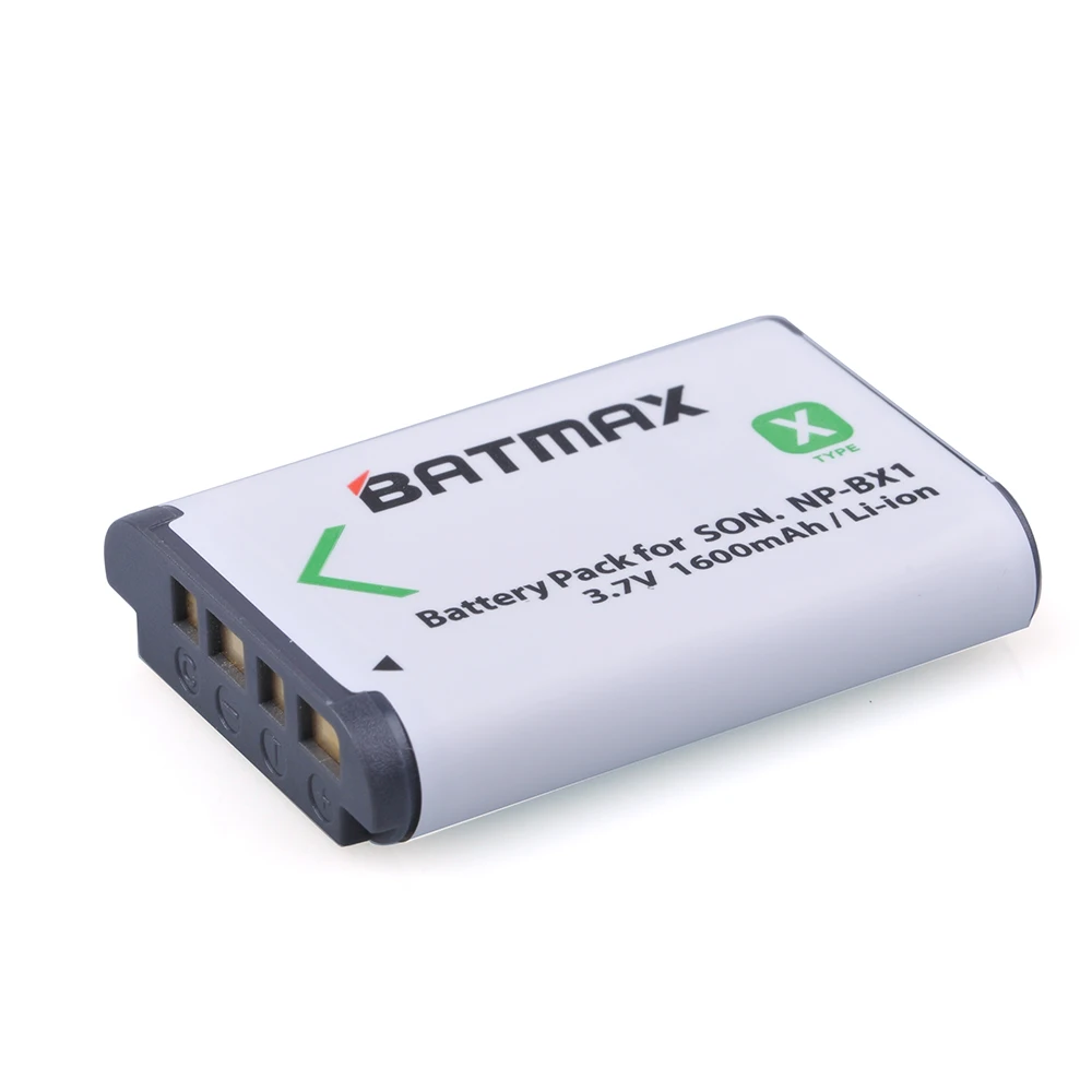 Bateria Duracell DRSBX1 3,7V 1090mAh Li-Ion - Sony NP-BX1, CYBER-SHOT