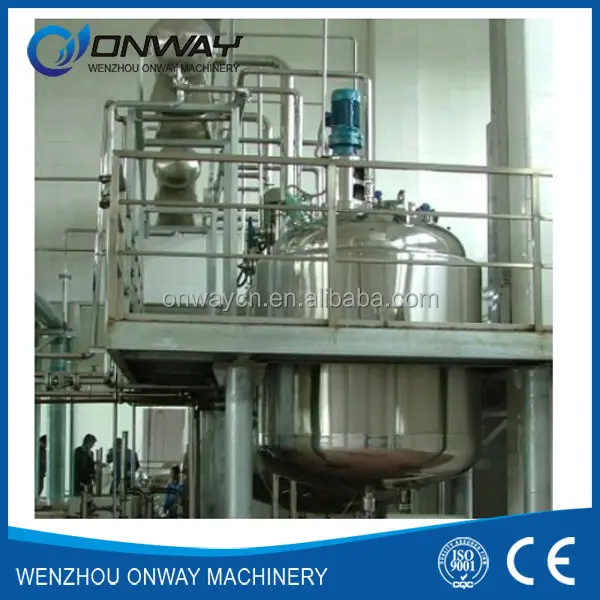 PL оборудование для смешивания масла