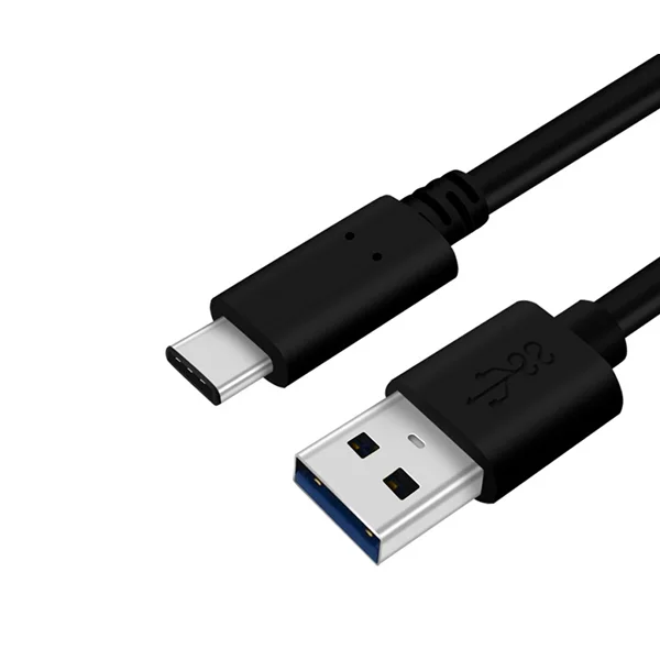 Бесплатный образец 1 м 1,5 м 2 м usb type c usb-кабель для зарядного устройства сотового телефона