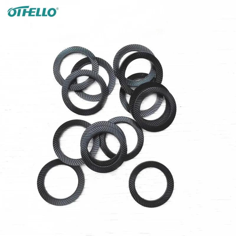High Quality Spring Steel Schnorr Miller Safety Washer