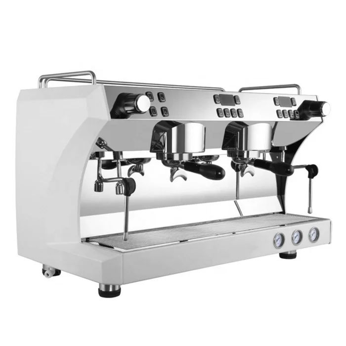 Buy European Coffee Machine Commercial Coffee Maker Espresso Two Groups  from Dalian  Coffee Co., Ltd., China