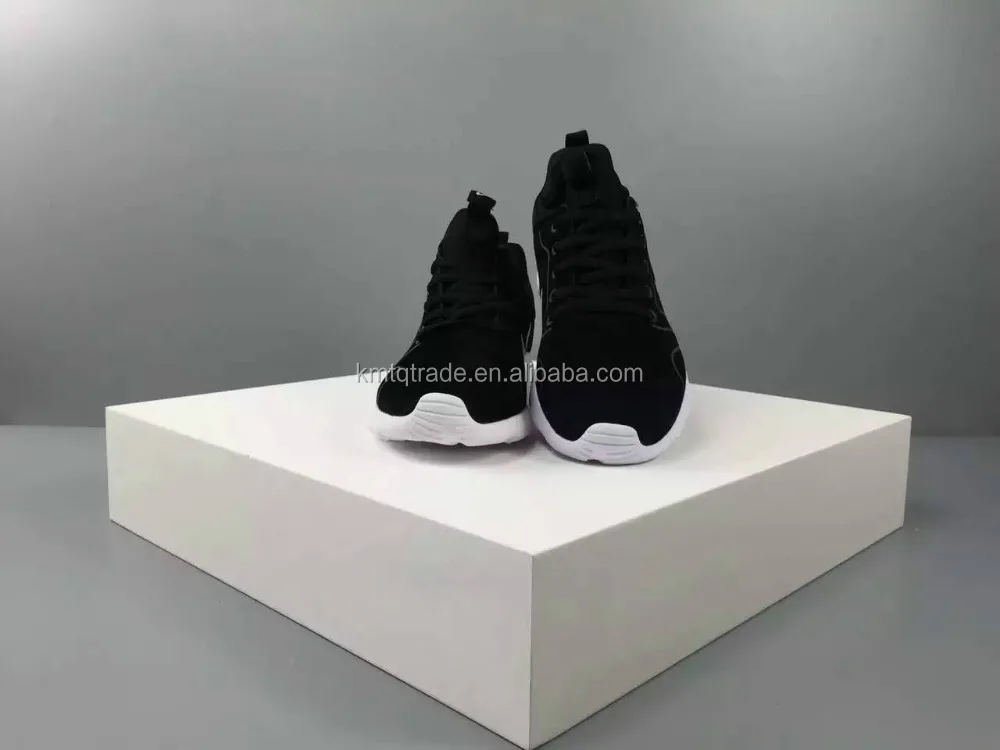 2017 Мужская теннисная обувь, самый популярный китайский поставщик, оптовая продажа, модная брендовая сетчатая теннисная спортивная обувь