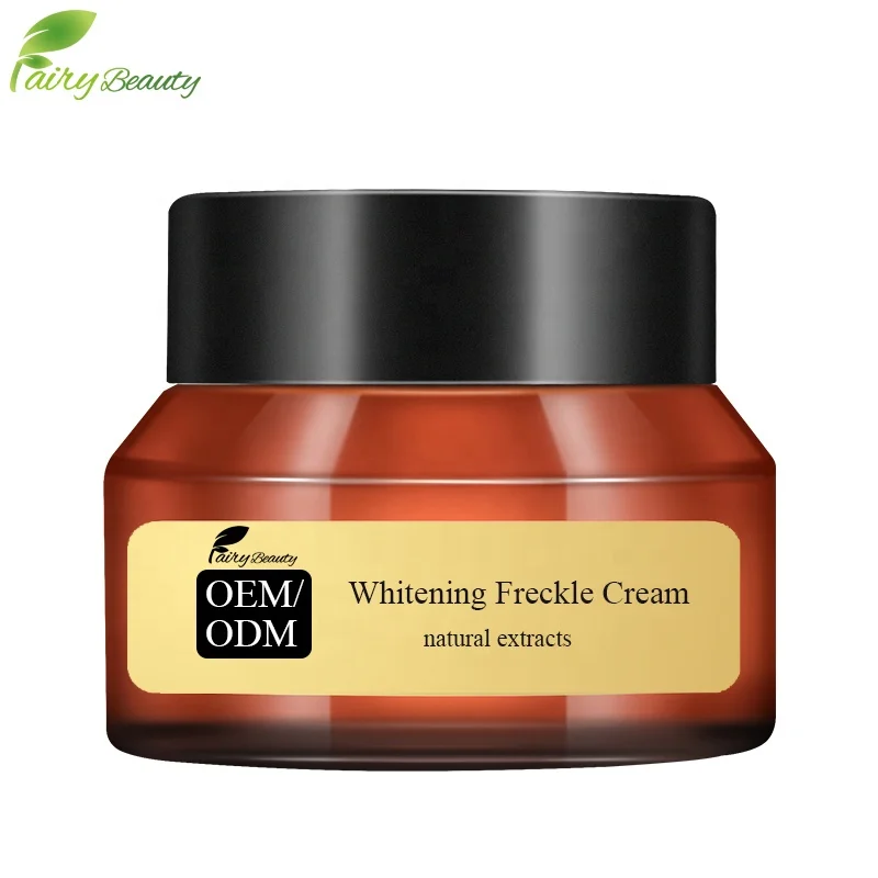 natural cream for dark spots