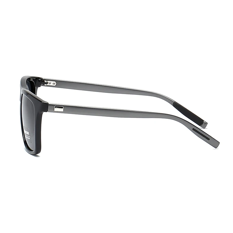 KDEAM Wholesale Italy Design UV400 Polarized Custom Logo Dropshipping Luxury Metal Sunglasses 2021 Lentes De Sol