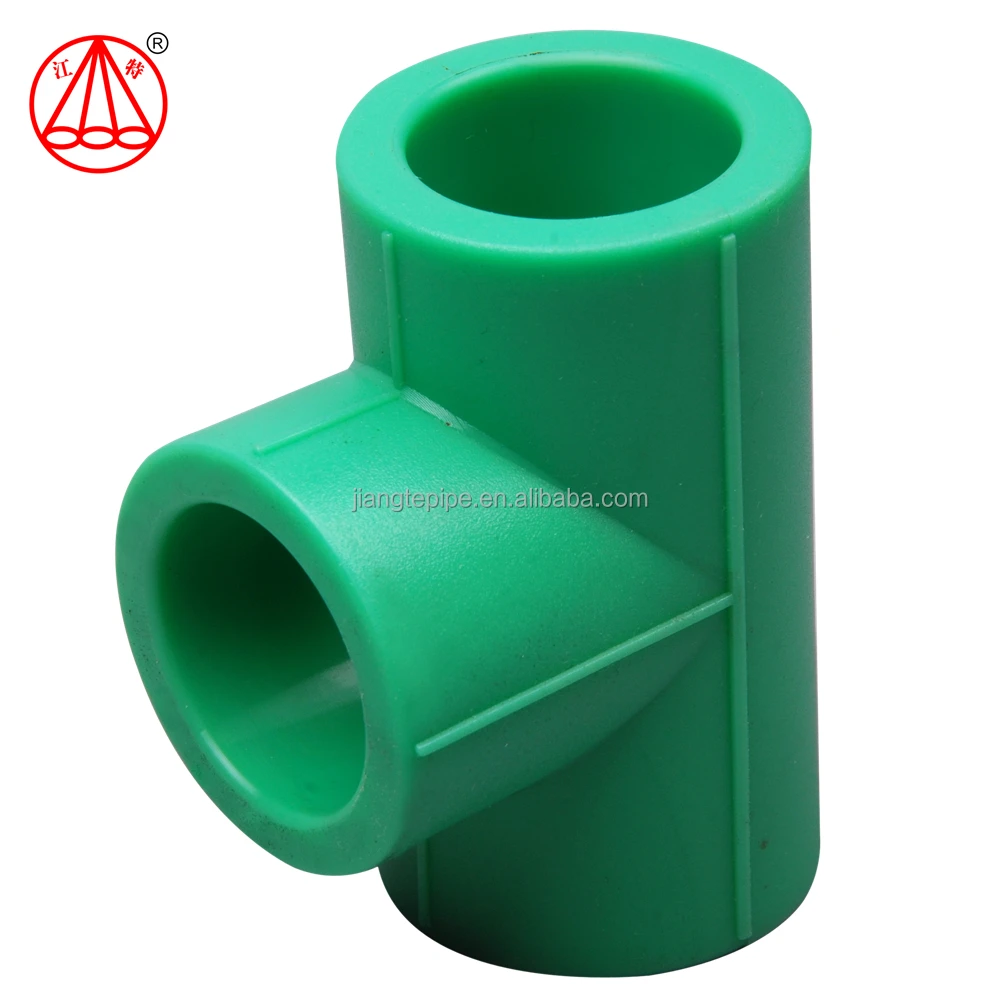 PPR Plastic Coupling Joint,Elbow,Tee Connector,Clamp Water Pipe Welding Fittings 