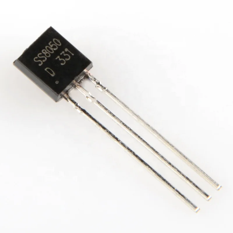 Transistor Silikon Epitaxial Npn To 92 1 5a 25v Ss8050 Buy Ss8050 Transistor Ss8050 Komponen Elektronik Product On Alibaba Com