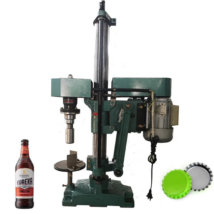 Хорошая дешевая Уплотнительная Машина для кольцевого вытяжного колпачка для малого бизнеса