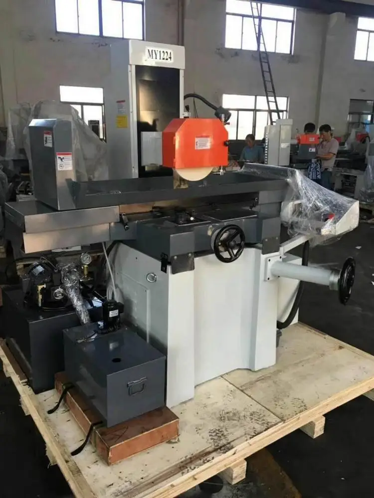 High Precision Benchtop Surface Grinder MY1022 with CE Standard