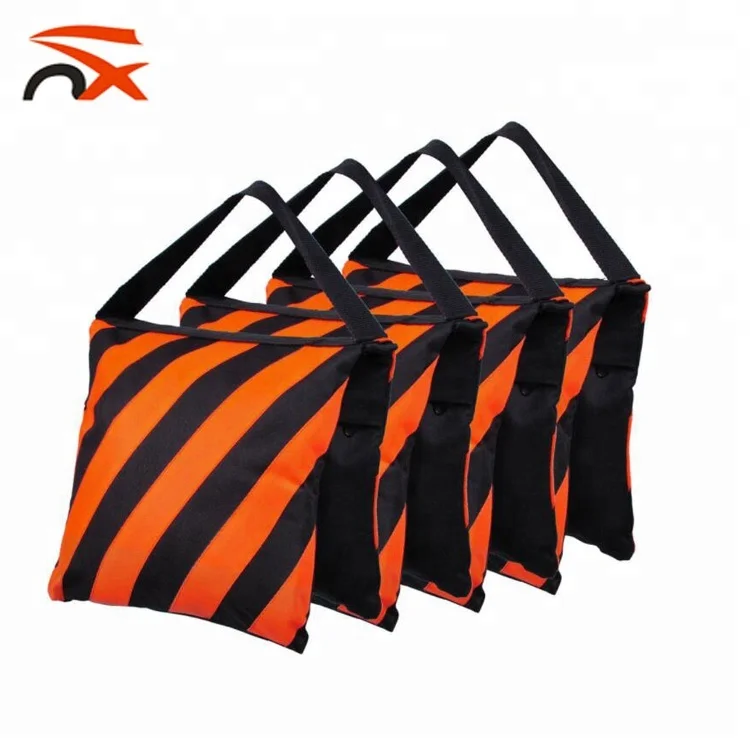 Уличные сверхпрочные мешки с песком для фото-и видеосъемки, легкие сумки с весом для освещения