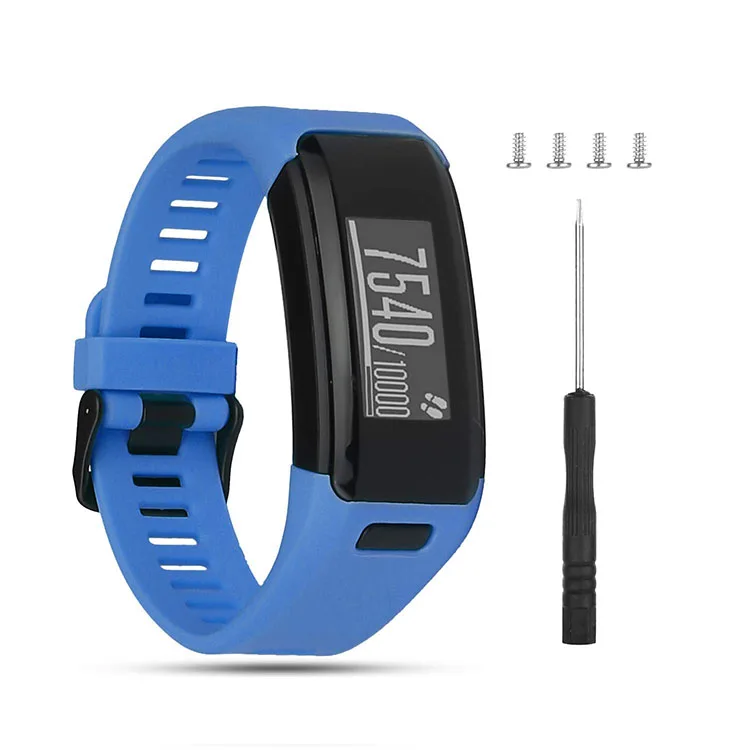 Watchband Sport Strap Band Wristband Replace fits Garmin Vivosmart HR FREE SHIP 