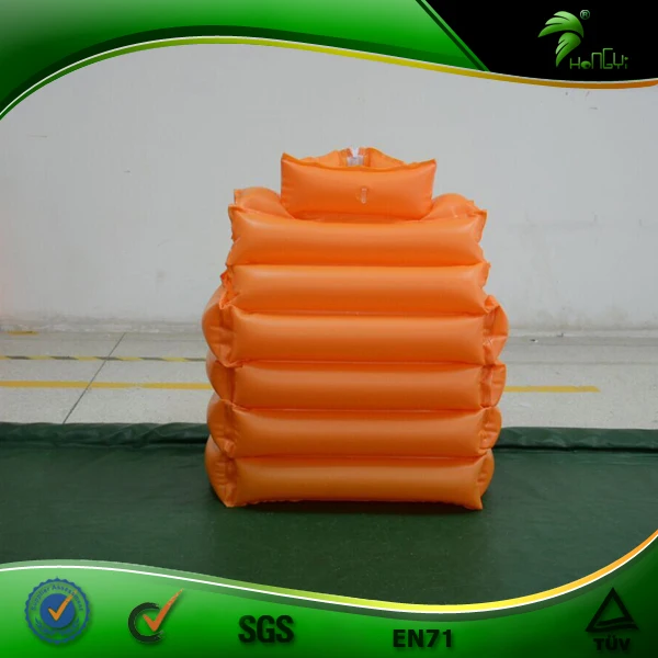 High Quality Rescue Inflatable Swim Vest Personalized Inflatable Life Jacket Swim Suit