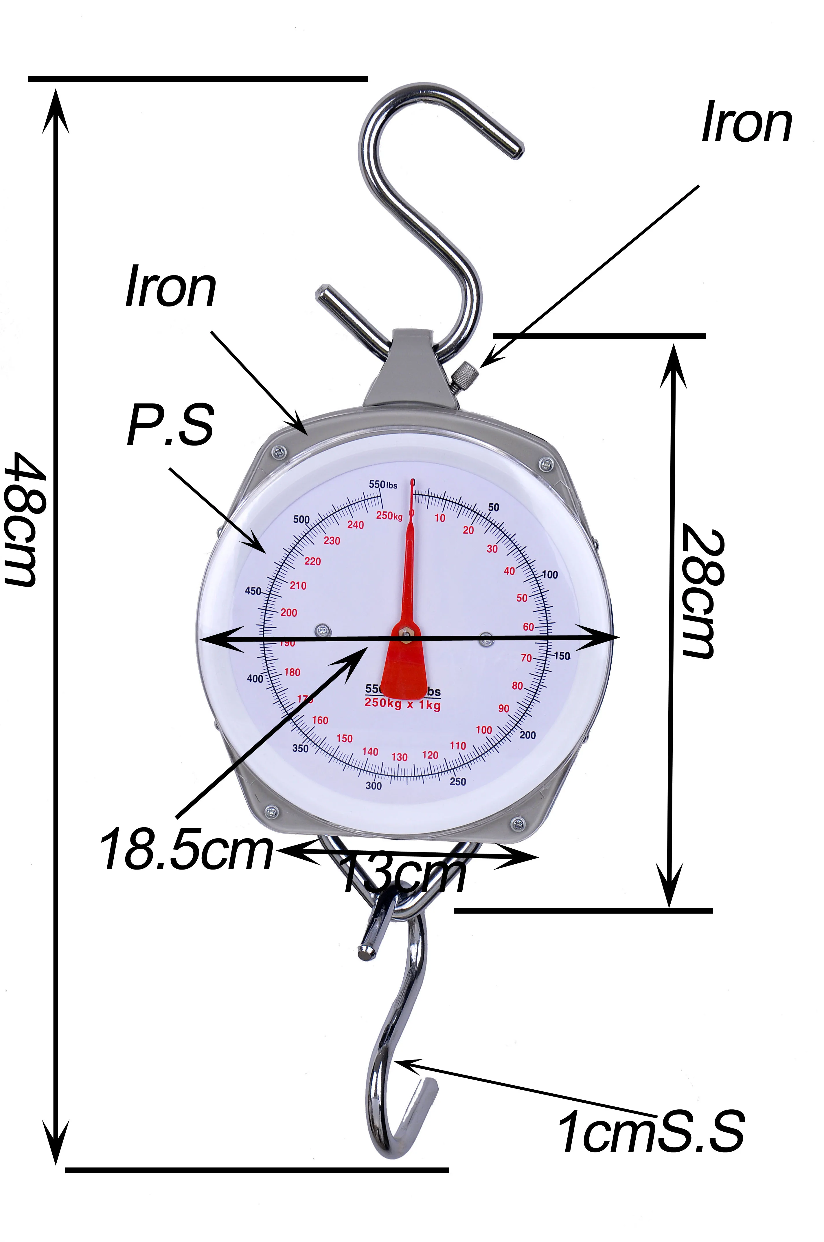 200kg 500kg mechanical heavy duty hanging| Alibaba.com