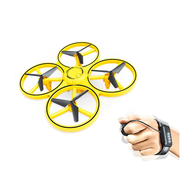 MotionFly Drone G-Sensor Kompass Turbo Flip 2,4G Sensorsteuerung 3 Flugmodi 10+ 