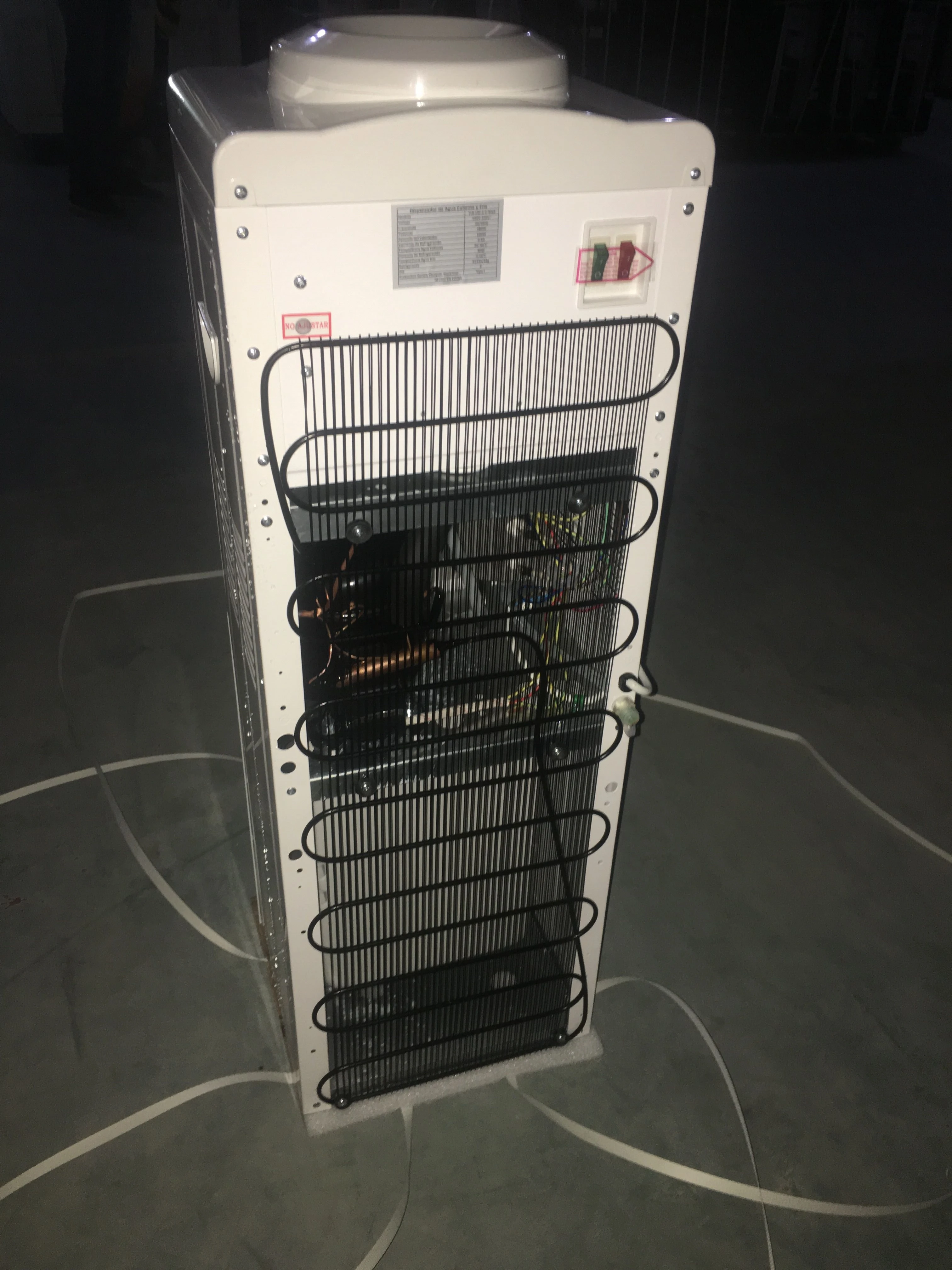 Used Magic Water Dispenser Cooler