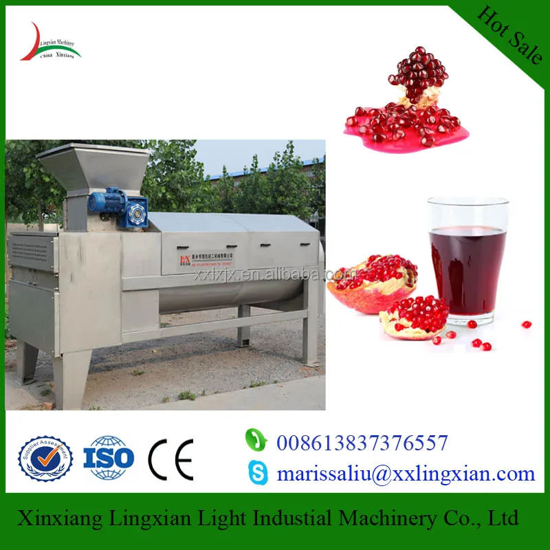 3-5 T/h Máquina Para Extraer El Jugo De La Granada Granada Pelador  Automático - Buy Pelador De Granada Product on Alibaba.com