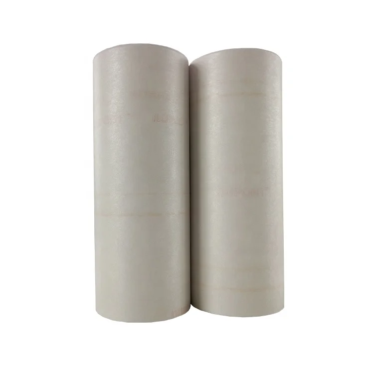 Electrical insulation materials properties two layer Nomex paper with one layer of polyester film NMN flexible laminate